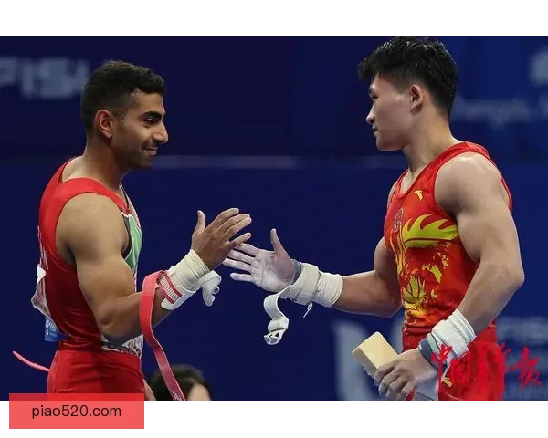 蔡瑞隆：我国选手表现亮眼 吁国人为运动员加油打气